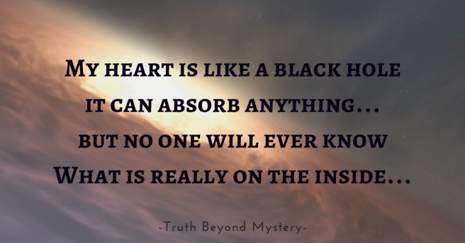 Black Hole Heart - TBM